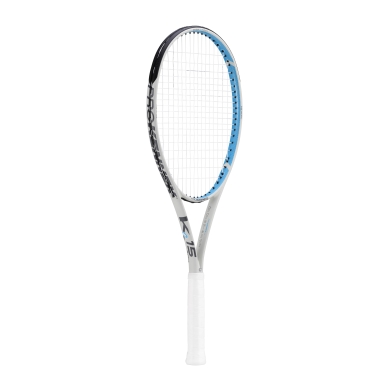 Pro Kennex Tennis Racket Kinetic Ki15 105in/300g white/blue - unstrung -